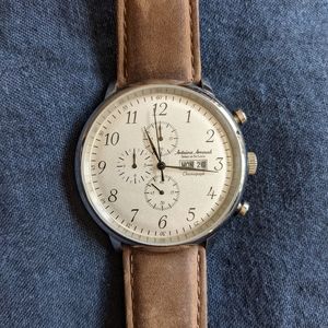 Antoine Arnaud Spirit of St. Louis Chronograph